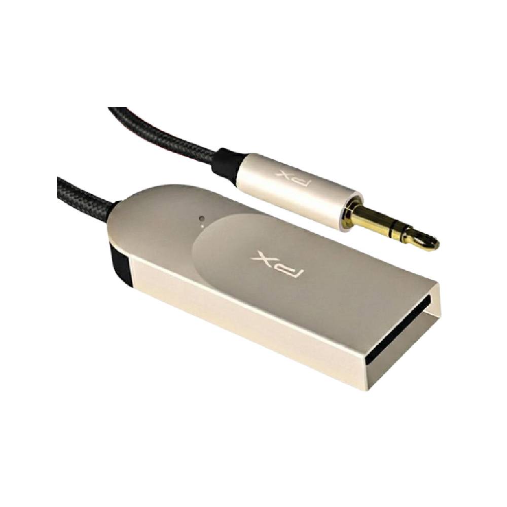 PX Bluetooth Receiver Adapter Audio 6.0 BCR-60