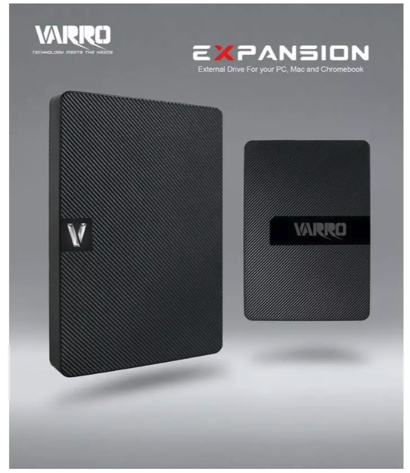  Varro Expansion 500GB