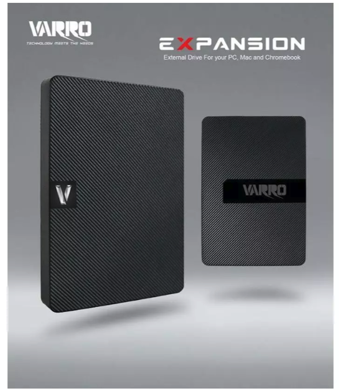 Varro Expansion 500GB 5