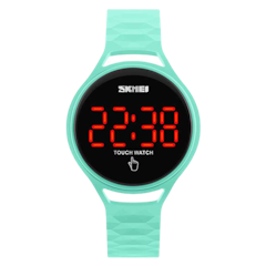Jam Tangan Wanita Digital Sport LED Touch