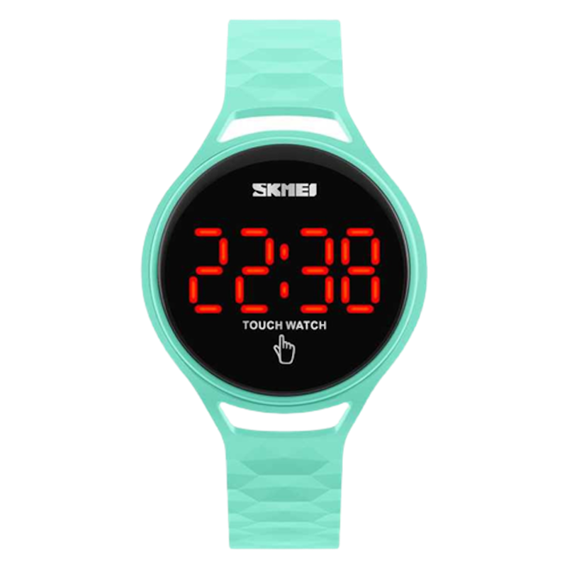 Jam Tangan Wanita Digital Sport LED Touch 1
