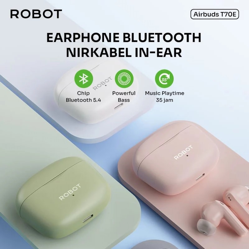 ROBOT Airbuds 5