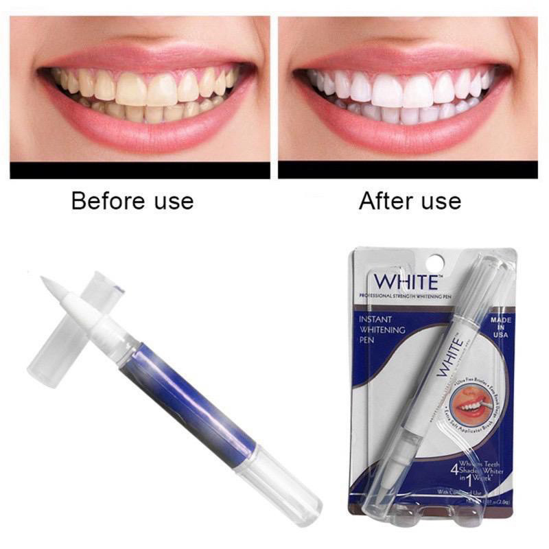  Dazzling White Instant Whitening Pen