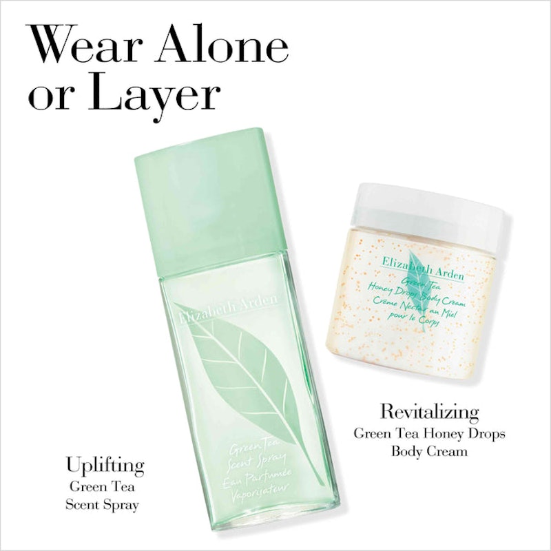 Green Tea Scent Spray 5