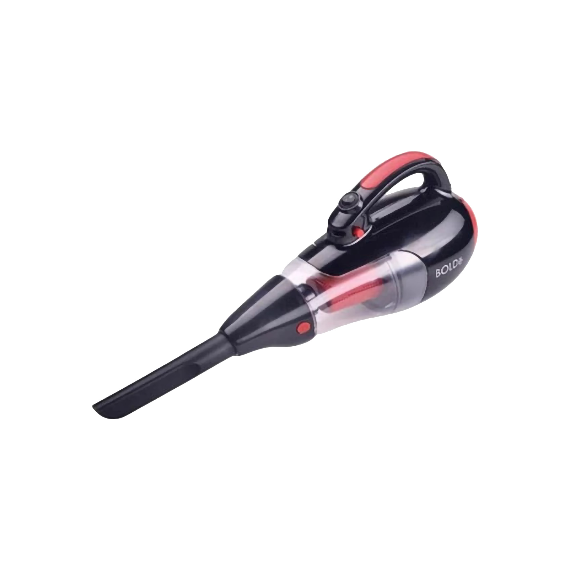 BOLDe Super Hoover Cyclone Black Series Penyedot Debu