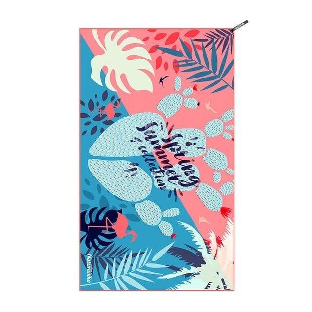 Naturehike Outdoor Sport Bath Towel Quick Drying NH19Y003-J