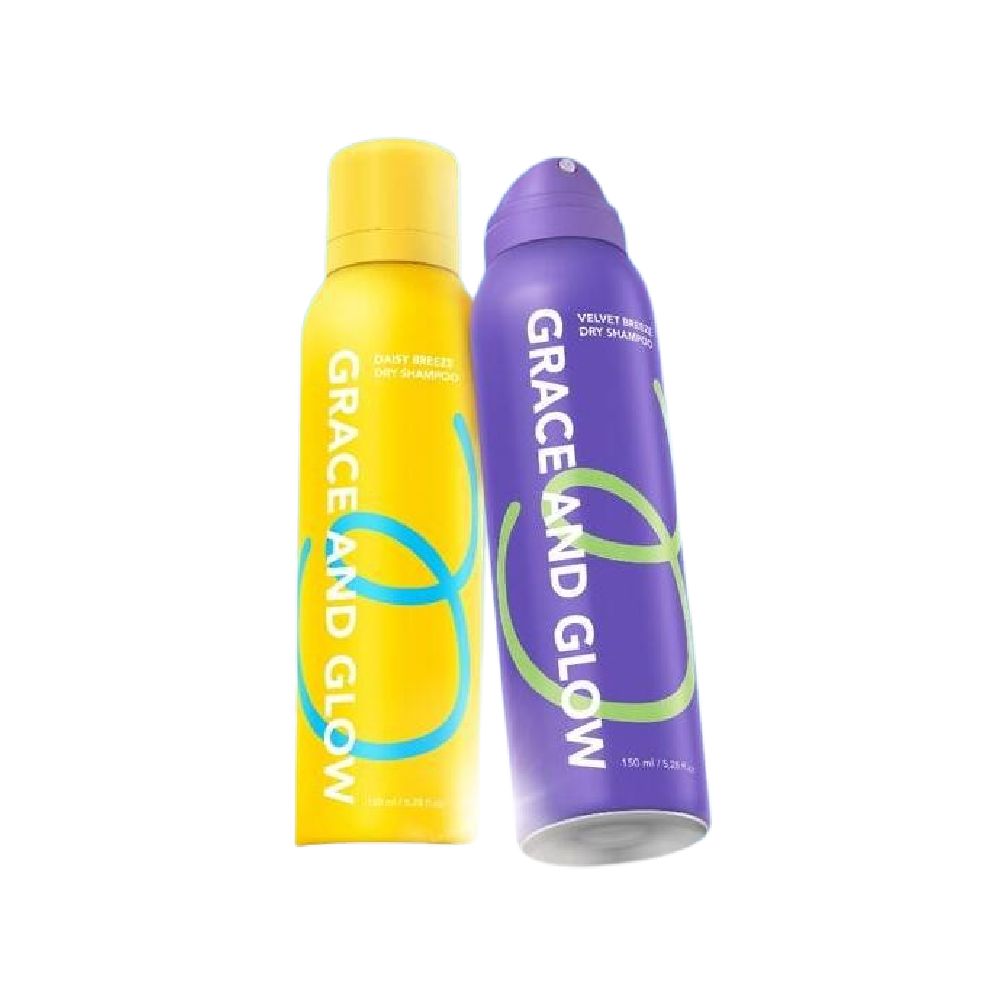 Grace and Glow Dry Shampoo 