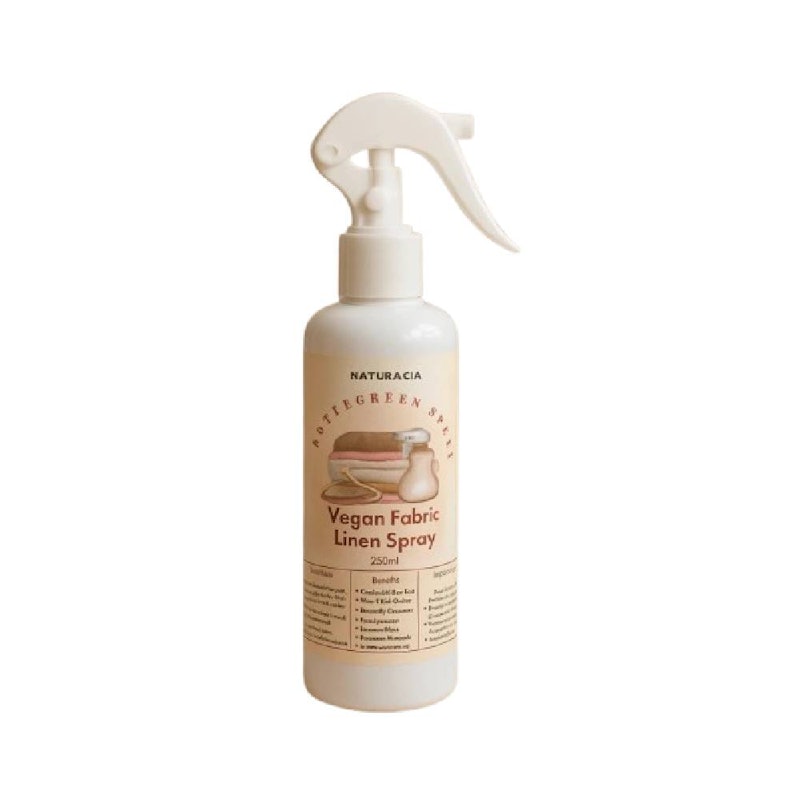 Naturacia Vegan Fabric Linen Spray 1