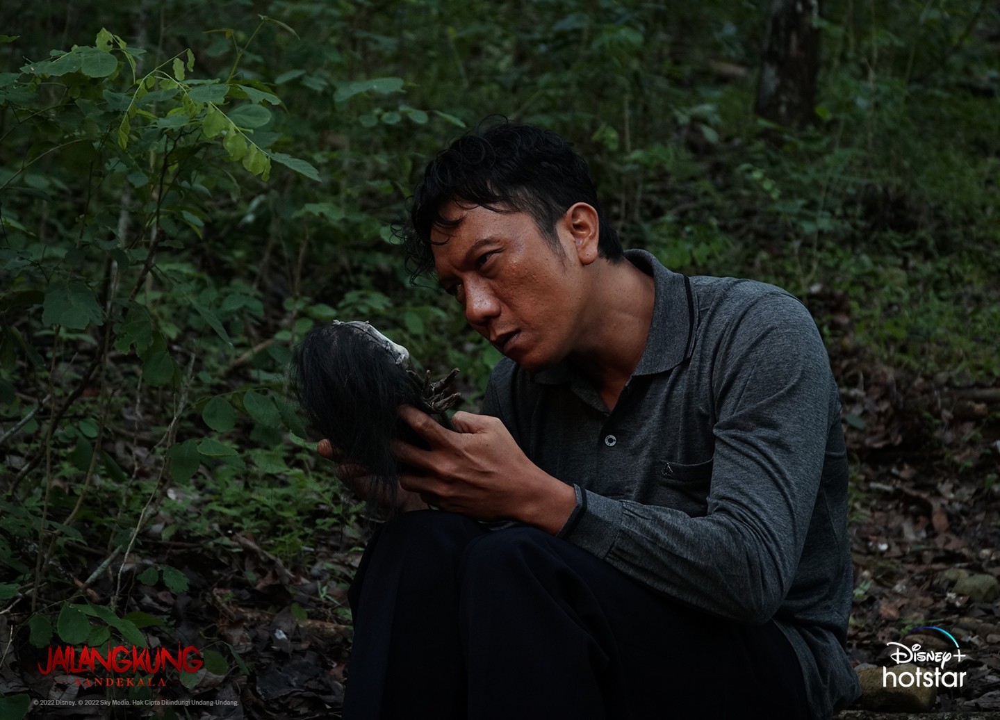 Jailangkung: Sandekala 5
