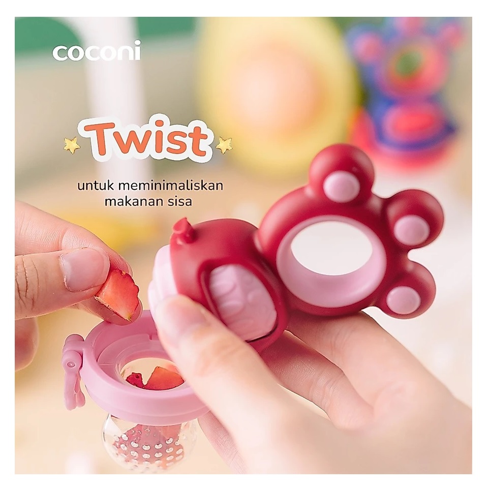 Coconi Baby Twist Food Feeder 5