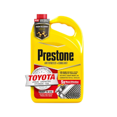 Prestone Cor-Guard Asian Pink Coolant Ready to Use