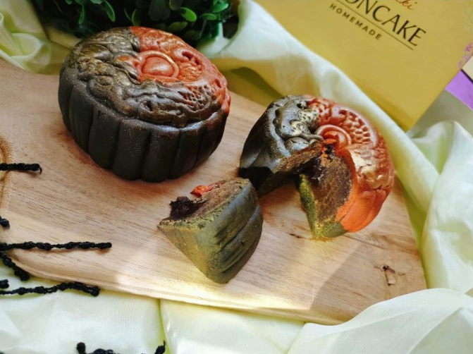  Amai Keki Mooncake BAILEYS