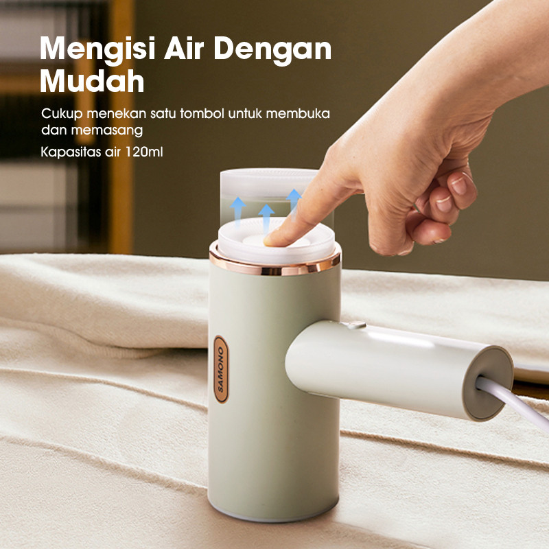 Wook Global Technology Samono Garment Steamer Iron SW-GSG120