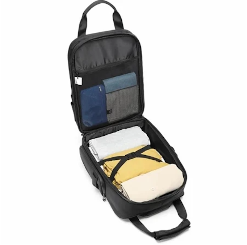 Ozuko Tas Koper Trolley Bag 4