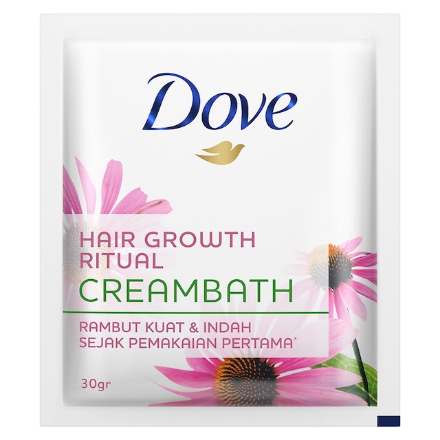 Dove ｜ Creambath Hair Growth Ritual