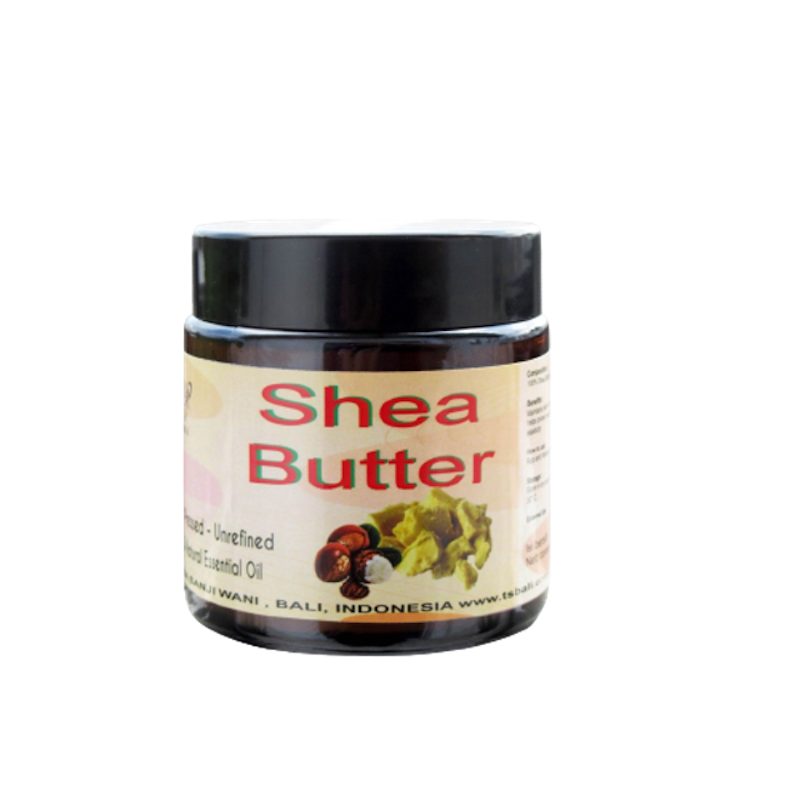 Shea Butter Unrefined 1
