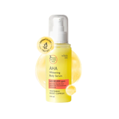 White Inc AHA Whitening Body Serum