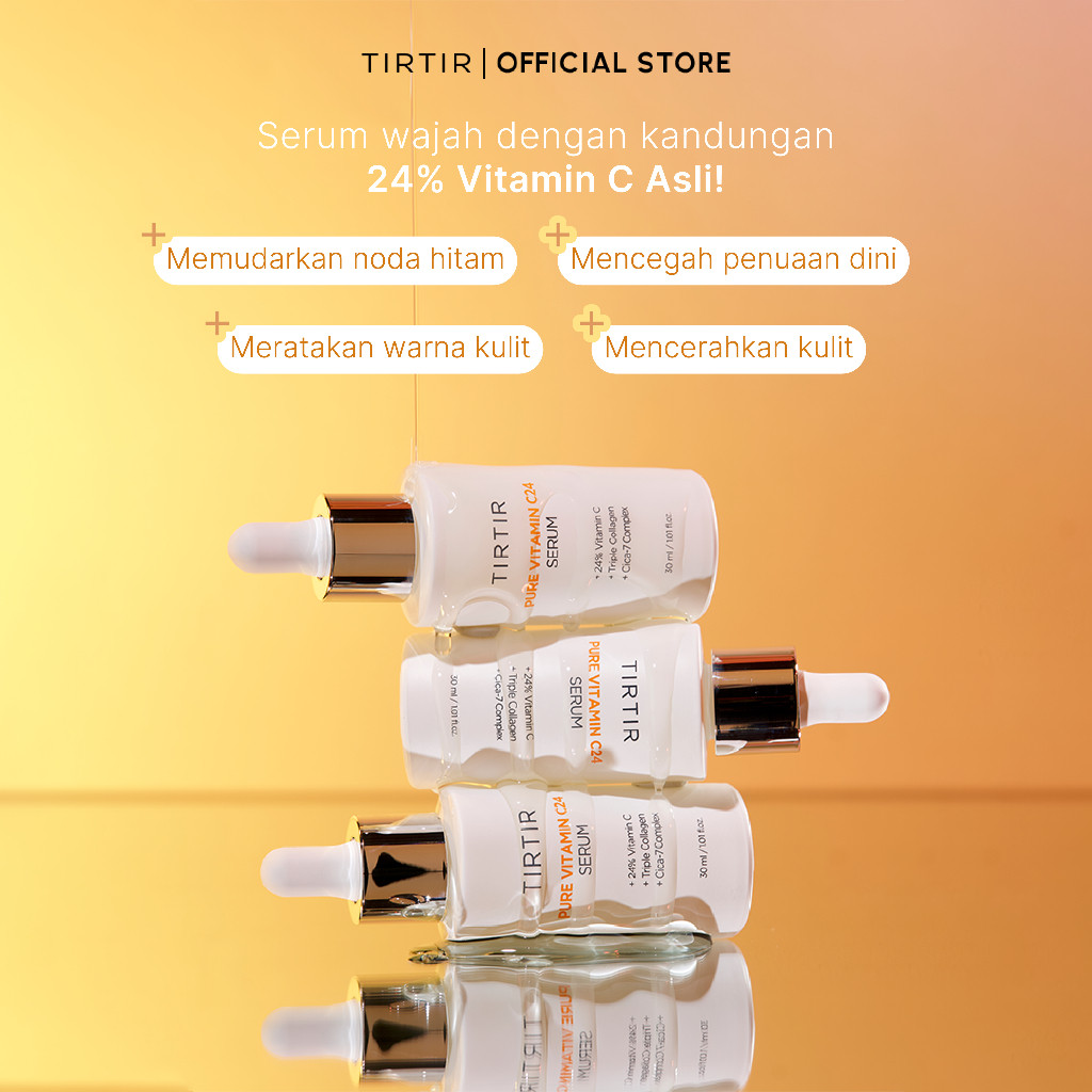 TIRTIR TIRTIR Pure Vitamin C24 Serum