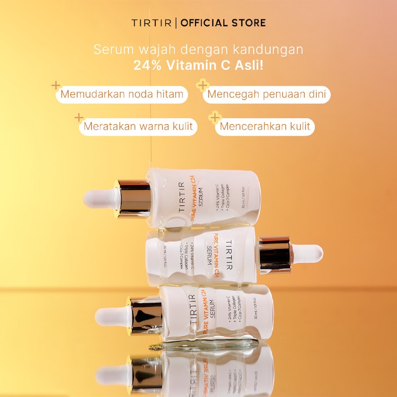 TIRTIR Pure Vitamin C24 Serum 3