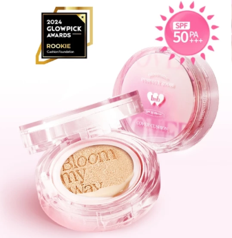 HEBE Beauty Style Barenbliss Bloomatte Perfect Zoom Cover Cushion MN1 Frangipani