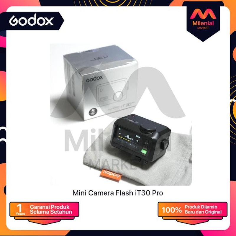 Godox Mini iFlash 2