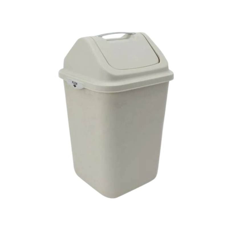 Tempat Sampah Tutup Swing 12 L 1
