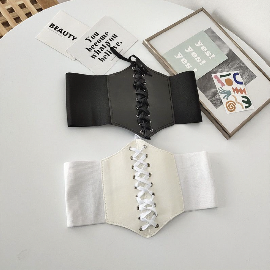  Corset Belt Lebar