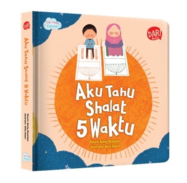 10 Rekomendasi Buku Cerita Islami untuk Anak Terbaik  3