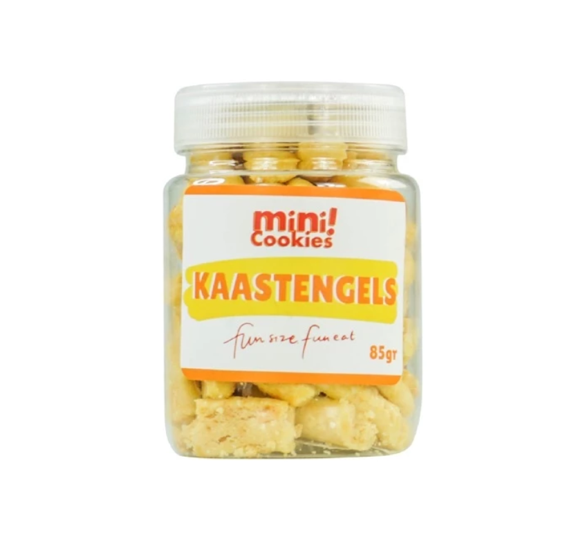 Ina Cookies Mini Cookies Kaastengels