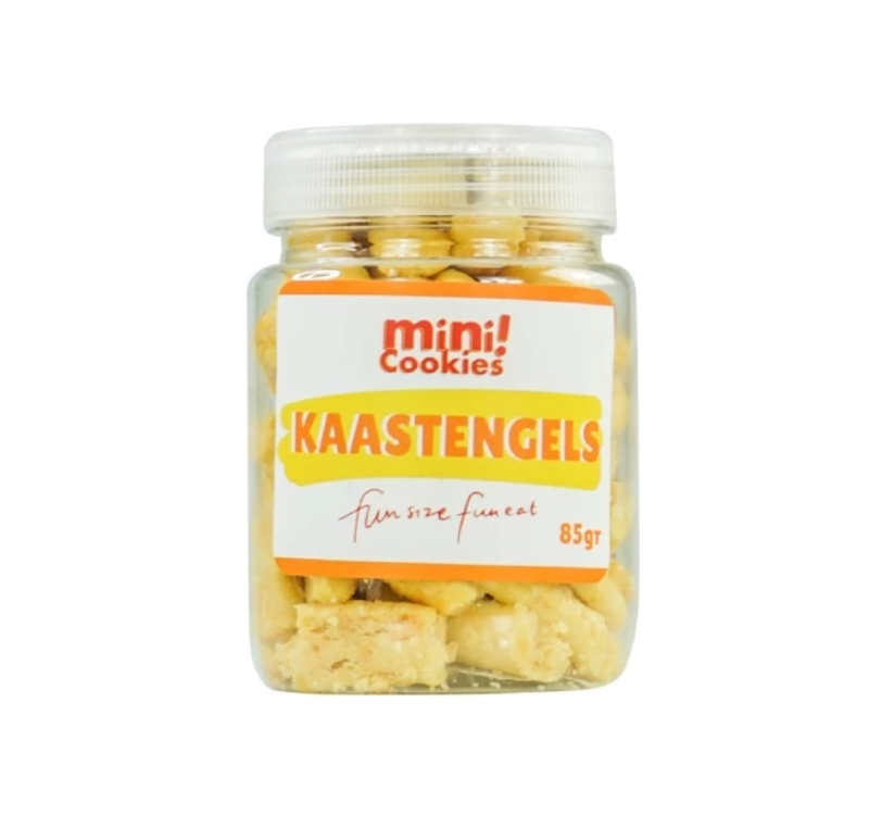 Ina Cookies Mini Cookies Kaastengels 1