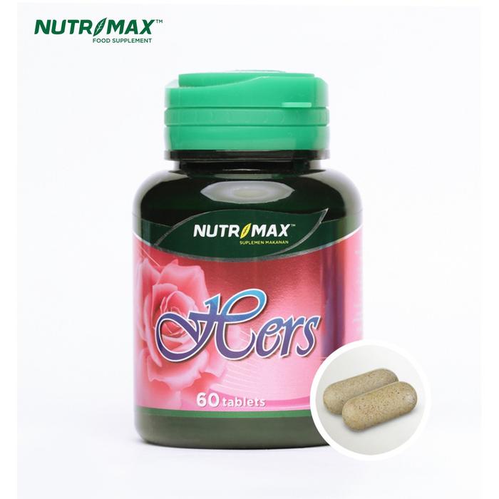 Suryaprana Nutrisindo Nutrimax Hers
