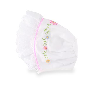 Lusty Bunny Newborn Hat Flower TP-2787