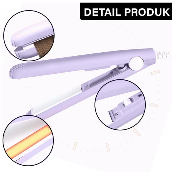 Selalu Sukes Prima GM Bear Catokan Rambut Mini 1113