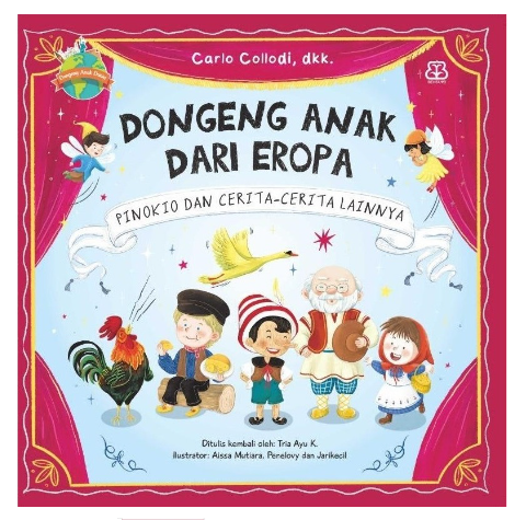 10 Rekomendasi Buku Dongeng Terbaik  3