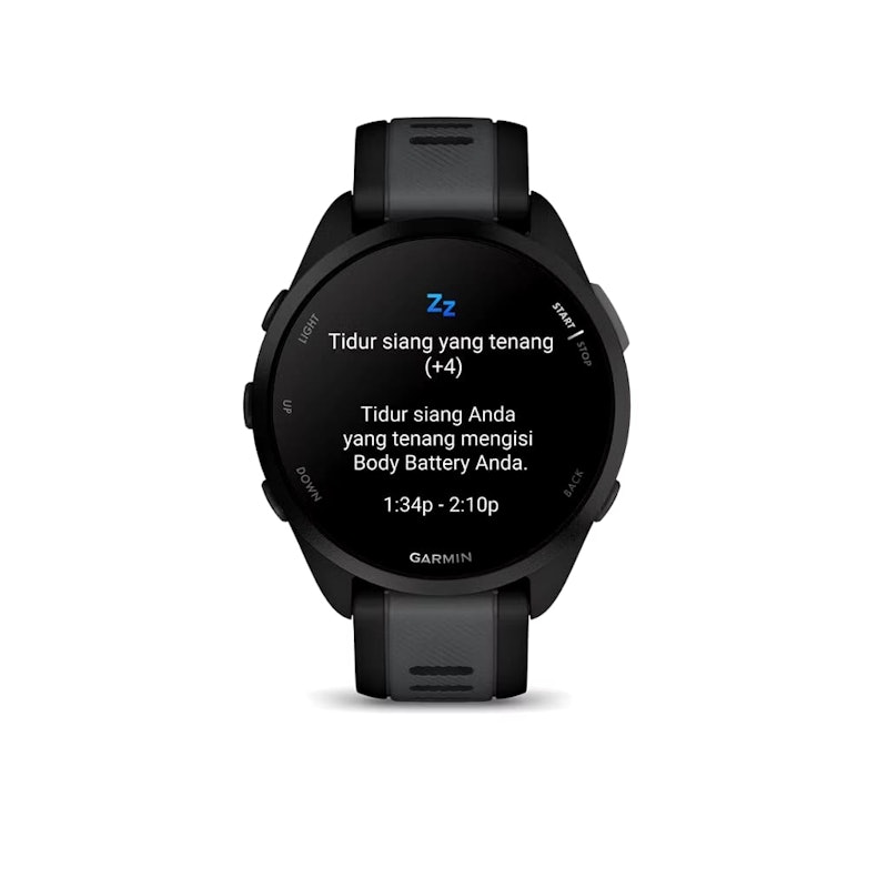 Forerunner 165 5