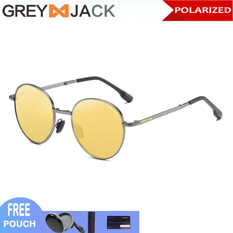 Grey Jack Kacamata Night Vision Frame 614-NV 2