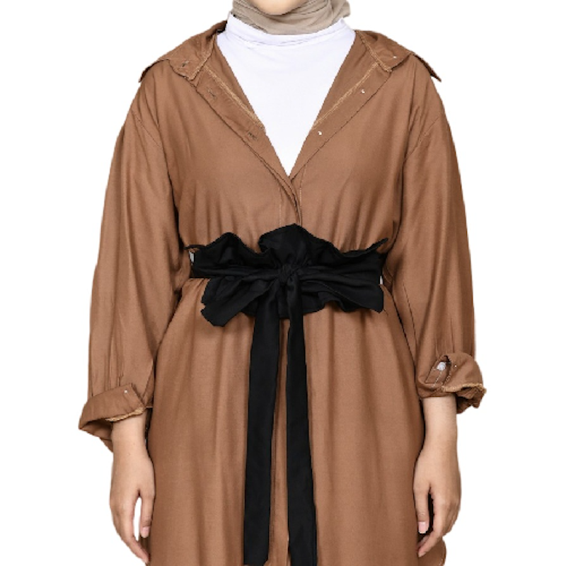 10 Rekomendasi Ikat Pinggang untuk Gamis Terbaik (Terbaru Tahun