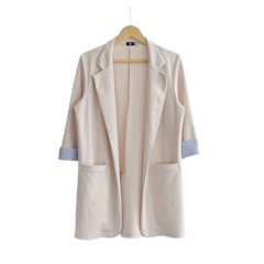 Isla Basic Blazer