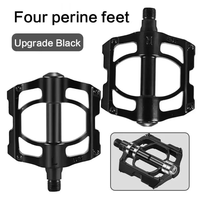 Hindegko Pedal Sepeda 4 Bearing 4