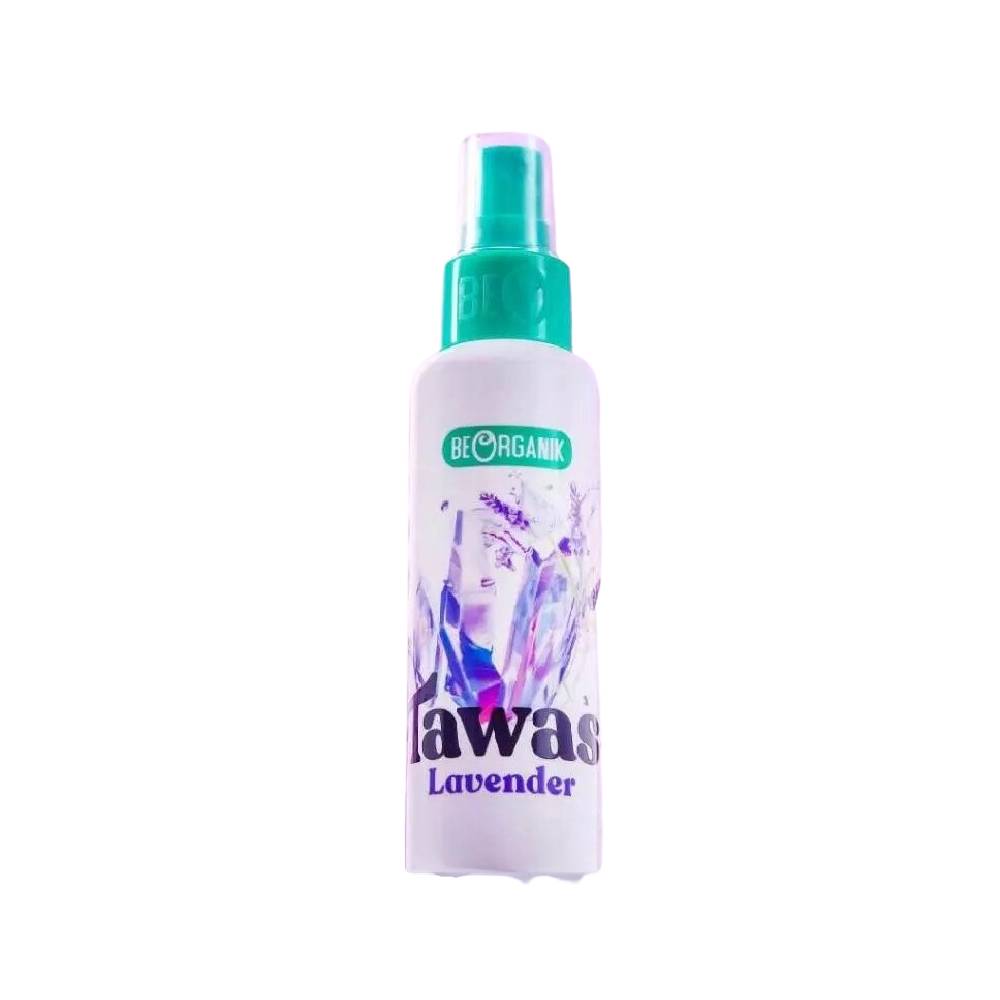 Beorganik Tawas Spray Lavender