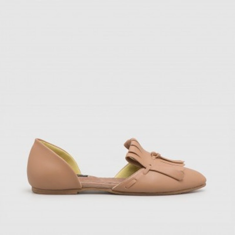 Roxane Flat Shoes 4