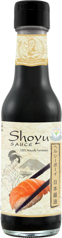 Healthy Boy Shoyu Sauce 1