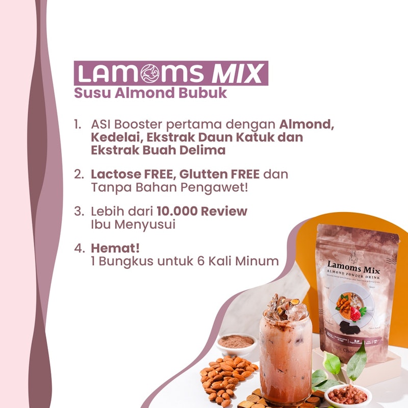 Lamoms Mix Dark Chocolate 2