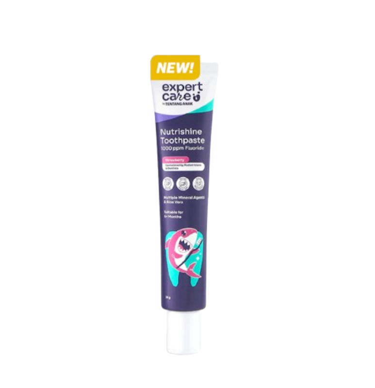 Nutrishine Toothpaste 1