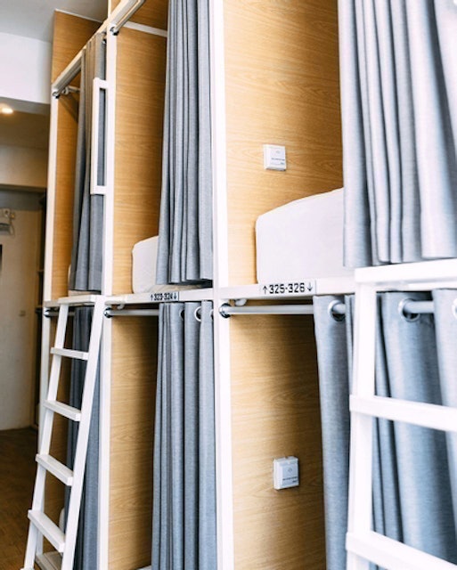 SO! Boutique Hostel 3