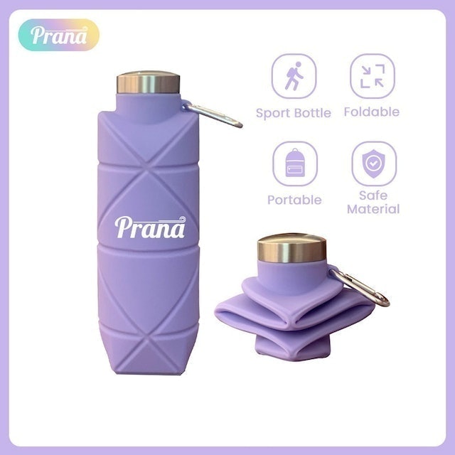 Hayylife X Prana  Botol Minum PN-AAB5004