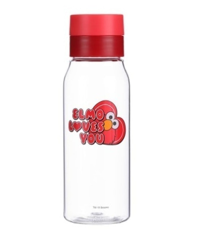 Sesame Street Water Cup Bottle 1