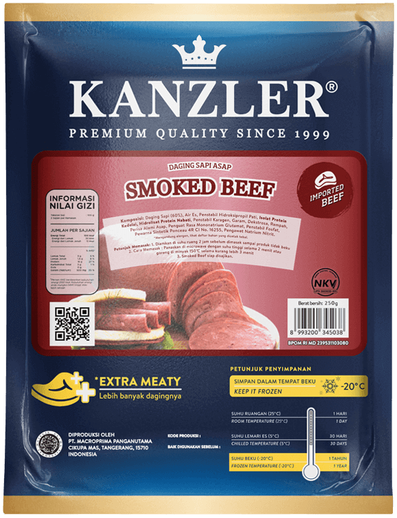 Smoked beef 1