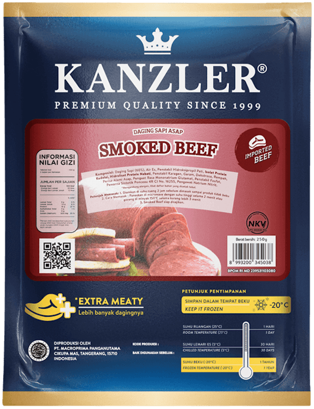 Smoked beef 1
