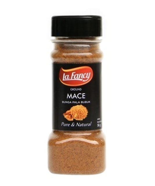 Ground Mace (Bunga Pala Bubuk)